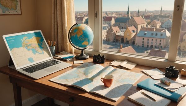 Comment planifier son voyage et tourisme idéal ?