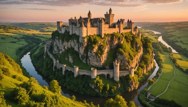Pourquoi admirer les châteaux de la région ?