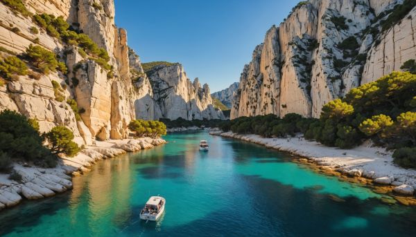 Pourquoi tester la randonnée dans les calanques