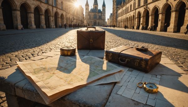 Quel monument historique explorer en premier ?