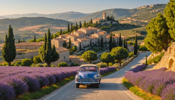 Quel voyage organiser pour découvrir le sud ?