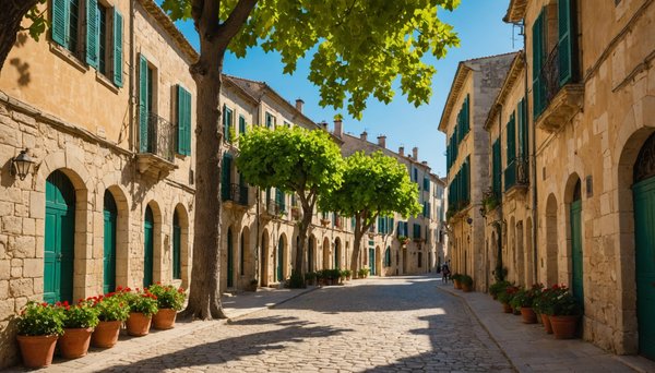 Une journée à Aix-en-Provence