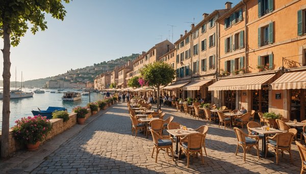 Les plus belles villes des Bouches du Rhône