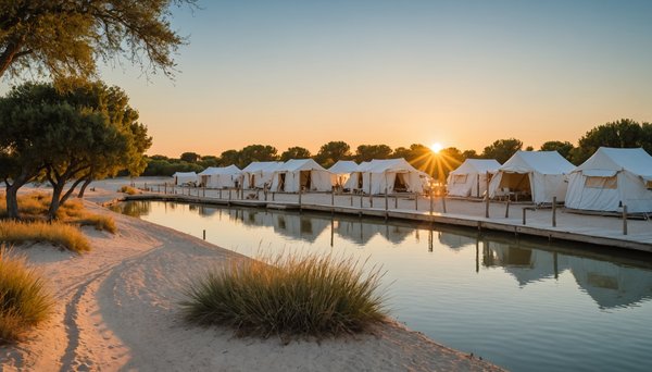 Sur quels critères choisir son camping Camargue