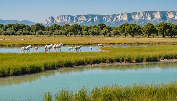 Explorer les trésors des Bouches-du-Rhône, France