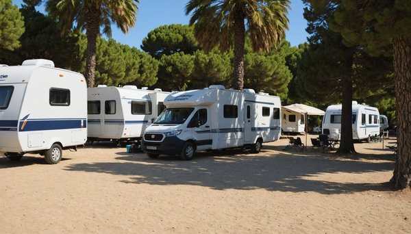 Découvrez le paradis familial au camping à argelès sur mer