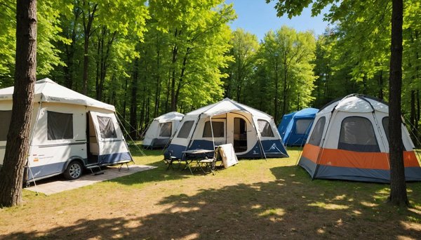Top des raisons de choisir un camping proche de lyon pour un séjour idéal