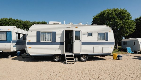Louer un mobil-home en famille sur l'île de ré