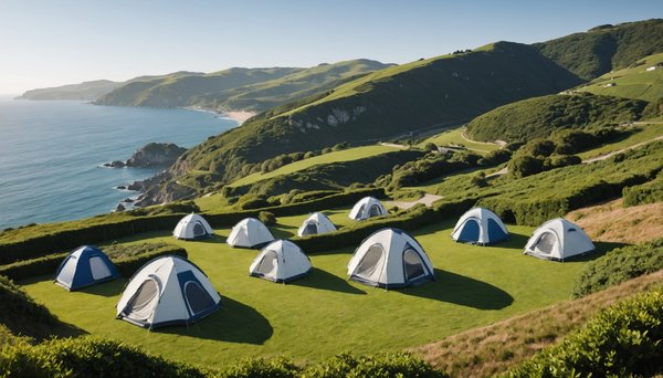 Où trouver un camping avec sanitaires privés au pays basque ?