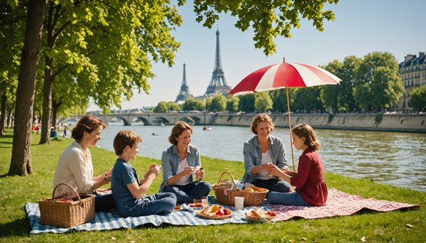 Idées de sorties en famille sur la seine le week-end