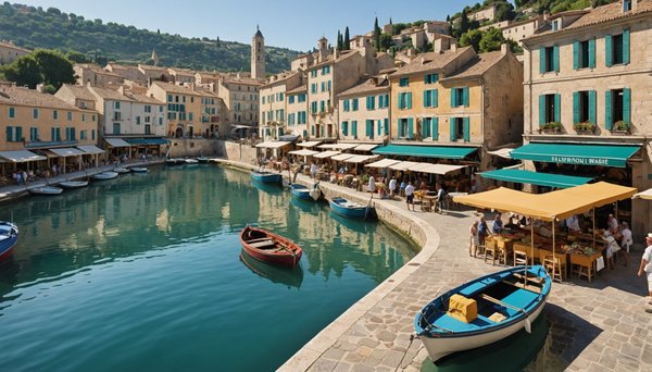 Tourisme : Les 5 meilleures activités dans les Bouches-du-Rhône