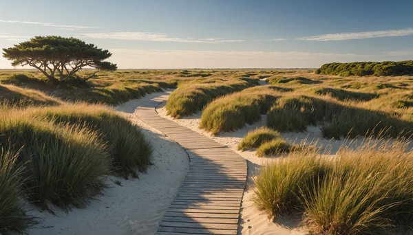 Découvrir la nature sauvage de l'île d'oléron : les plus beaux spots