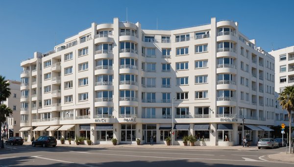 Royan, capitale art déco : 8 bâtiments emblématiques à découvrir