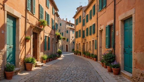 A la découverte de la charmante ville d'Aubagne